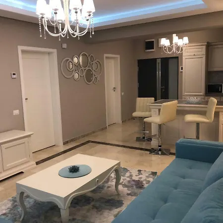 Апартаменты Luxury Sophia 3 - Davidary *