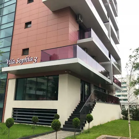 Апартаменты Luxury Sophia 3 - Davidary Мамая