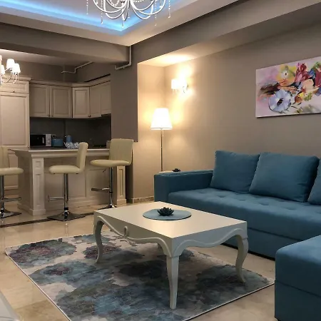 Luxury Sophia 3 - Davidary Апартаменты