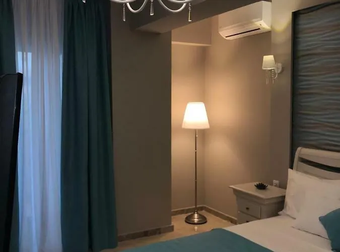 Luxury Sophia 3 - Davidary Апартаменты Мамая