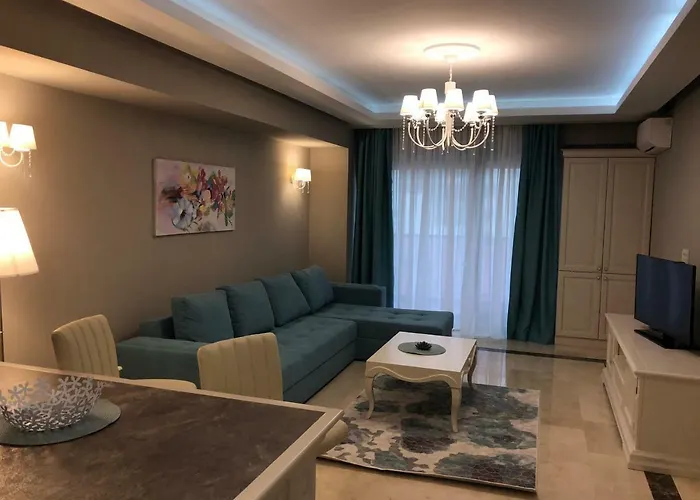 Апартаменты Luxury Sophia 3 - Davidary Мамая