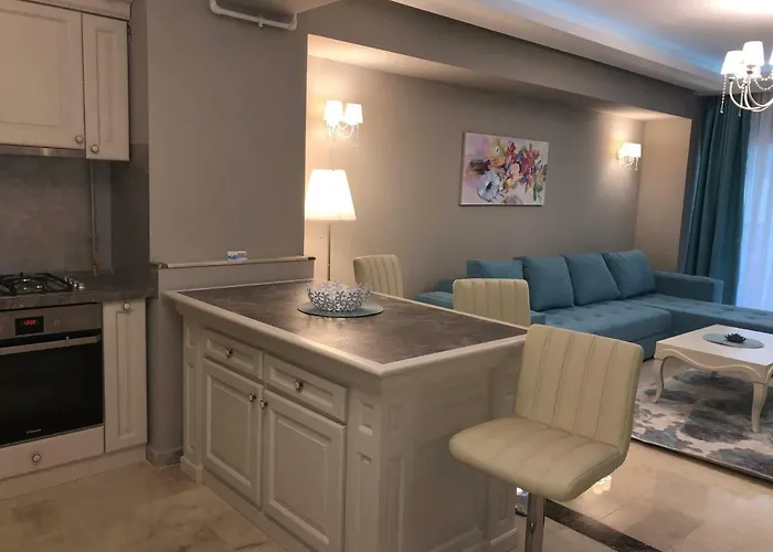 Luxury Sophia 3 - Davidary Апартаменты