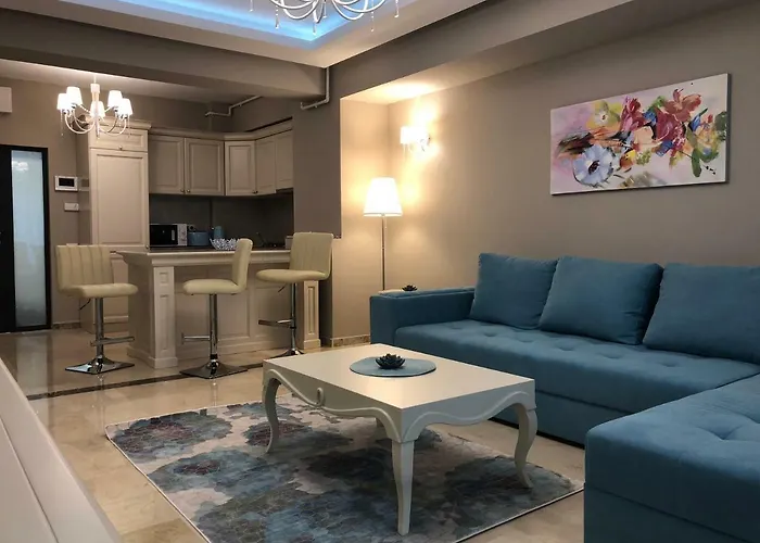 Luxury Sophia 3 - Davidary Апартаменты