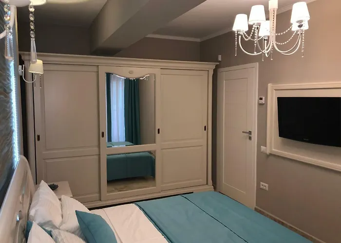 Апартаменты Luxury Sophia 3 - Davidary *