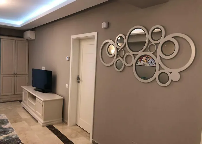 Luxury Sophia 3 - Davidary Lägenhet Mamaia