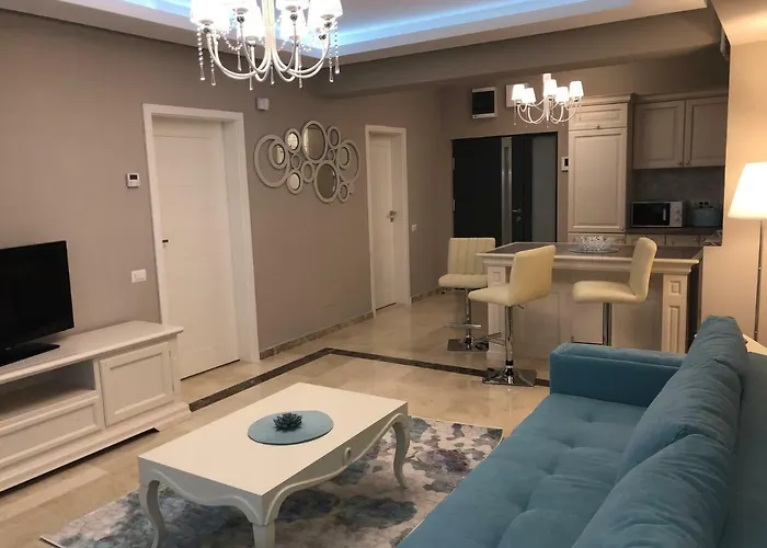 Lägenhet Luxury Sophia 3 - Davidary *