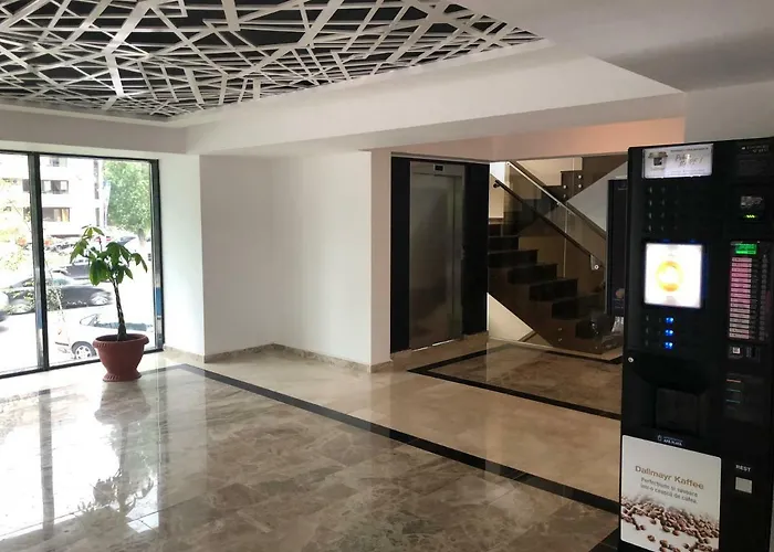 Luxury Sophia 3 - Davidary Appartement