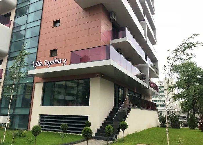 Appartement Luxury Sophia 3 - Davidary Mamaia