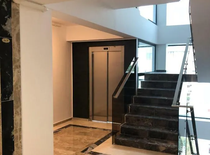 Appartement Luxury Sophia 3 - Davidary Mamaia