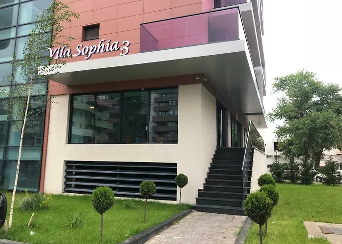 Luxury Sophia 3 - Davidary